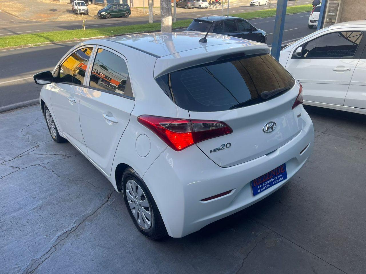 HYUNDAI HB 20 Hatch - Foto