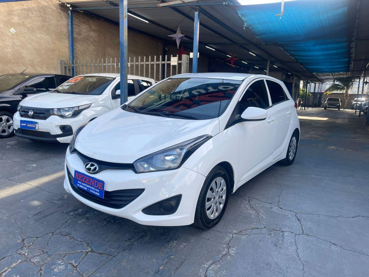 HYUNDAI HB 20 Hatch - Foto