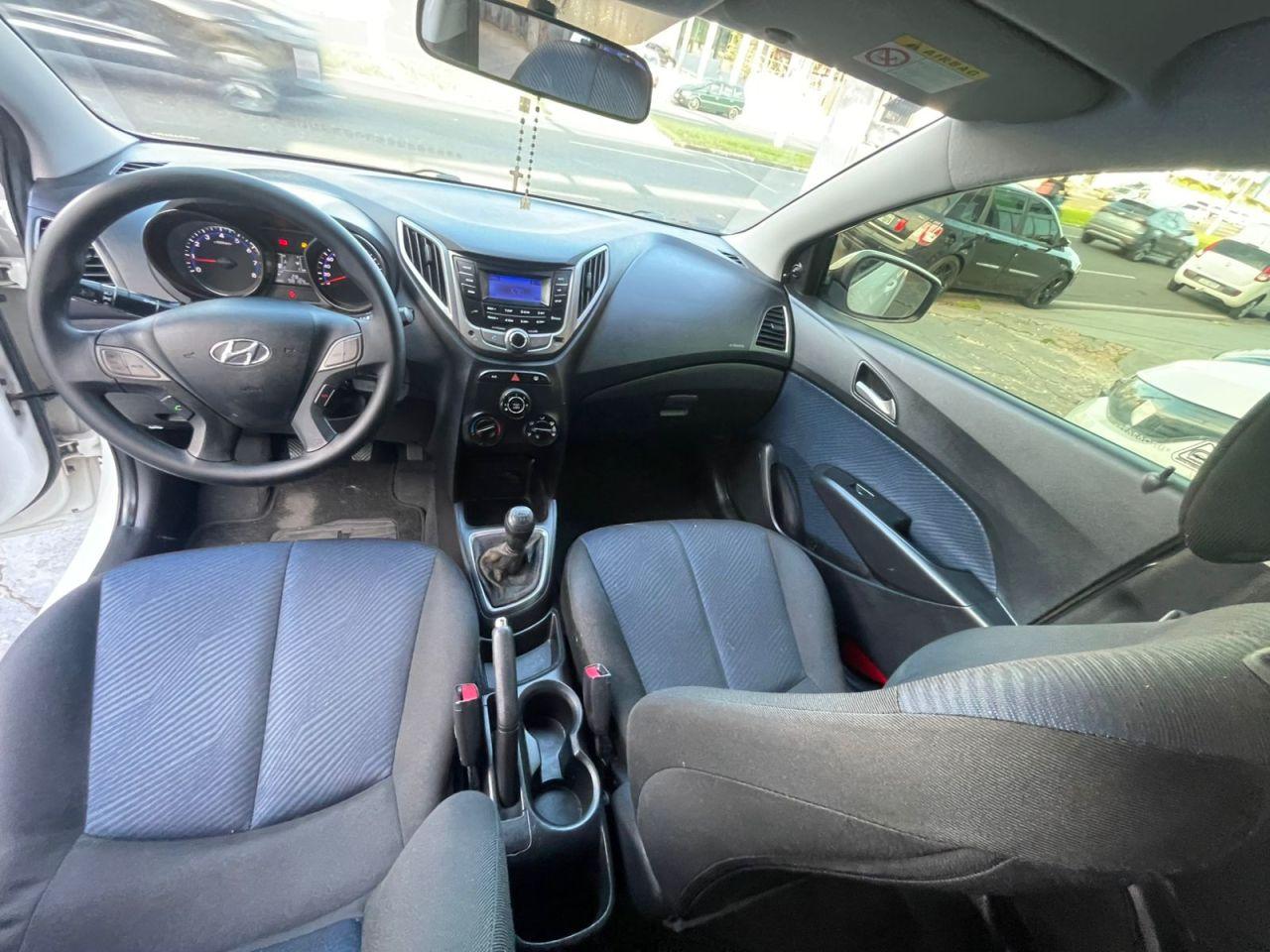 HYUNDAI HB 20 Hatch - Foto