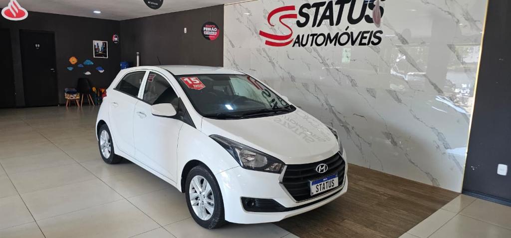 HYUNDAI HB 20 Hatch