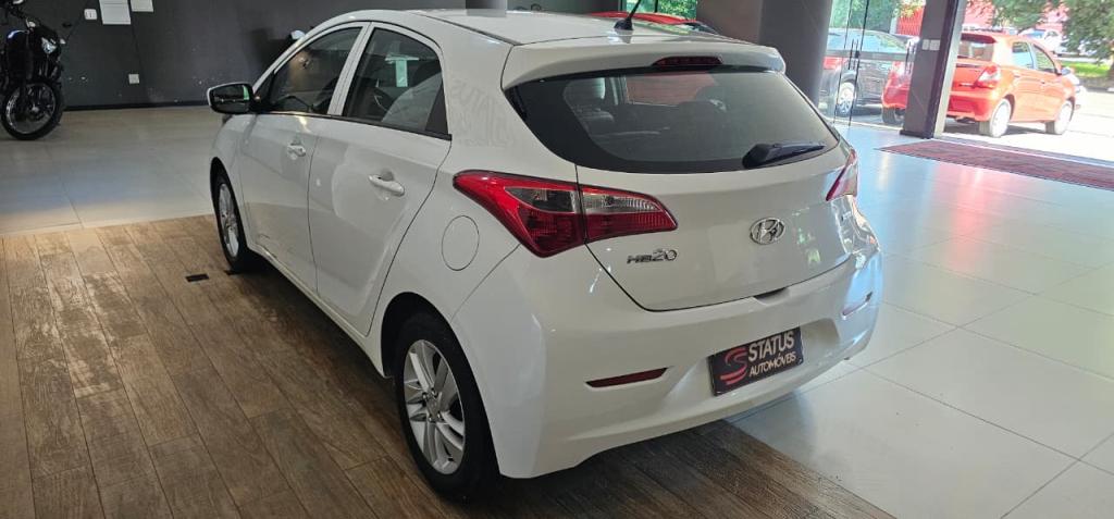 HYUNDAI HB 20 Hatch - Foto