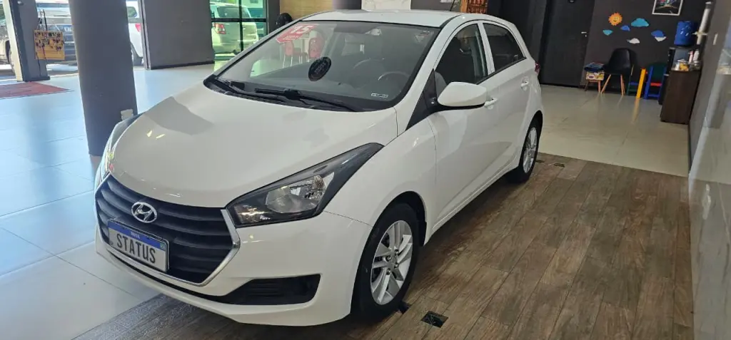 HYUNDAI HB 20 Hatch - Foto