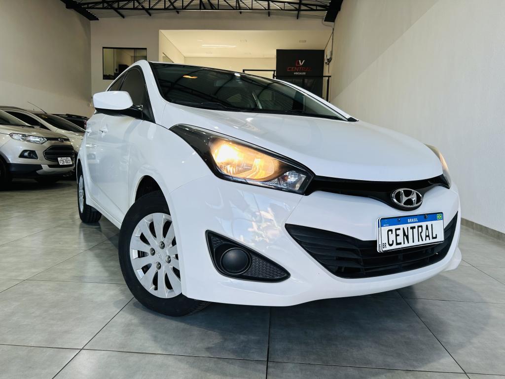 HYUNDAI HB 20 Hatch