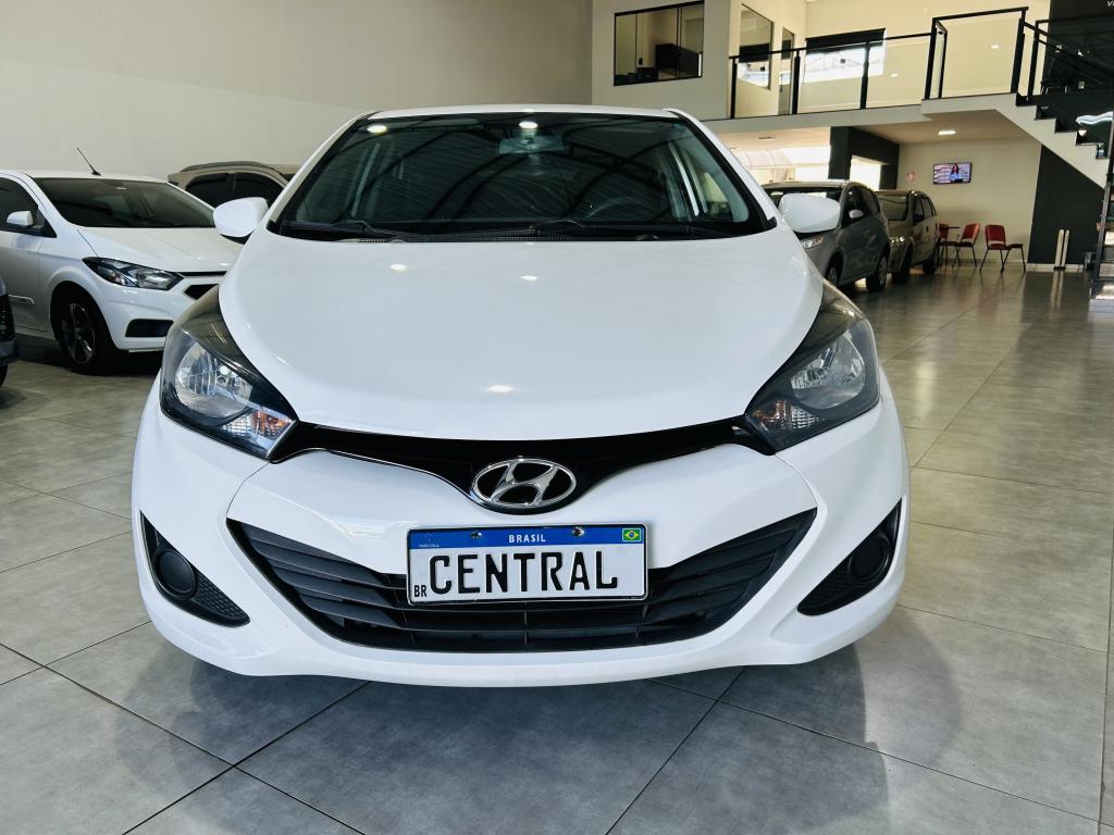 HYUNDAI HB 20 Hatch - Foto