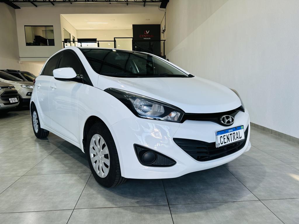 HYUNDAI HB 20 Hatch