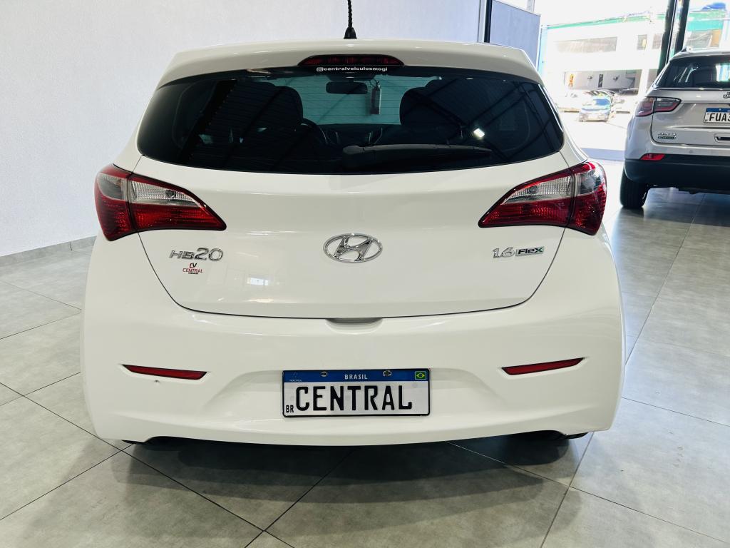 HYUNDAI HB 20 Hatch - Foto