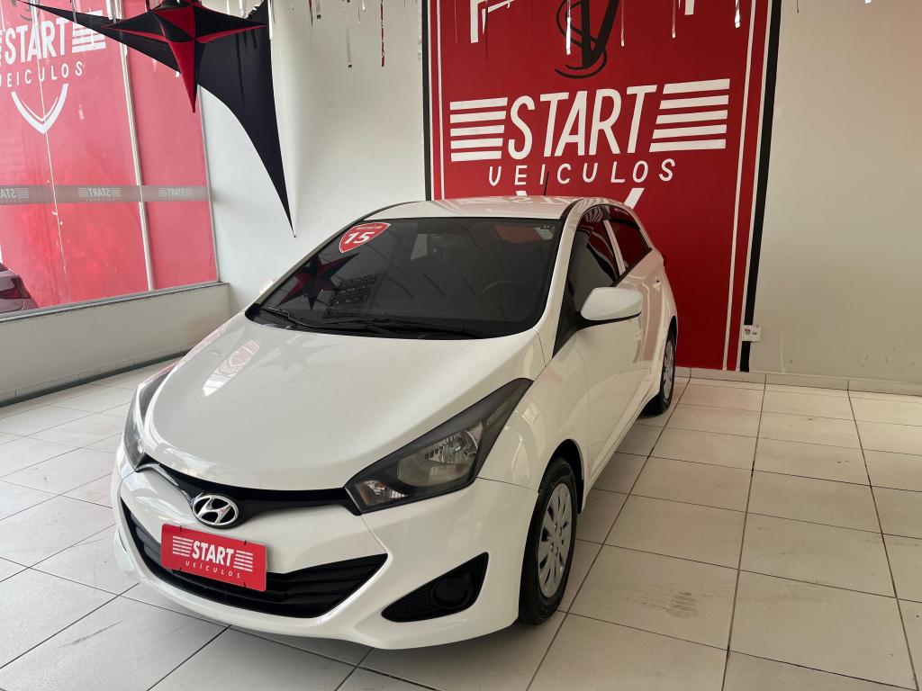 HYUNDAI HB 20 Hatch