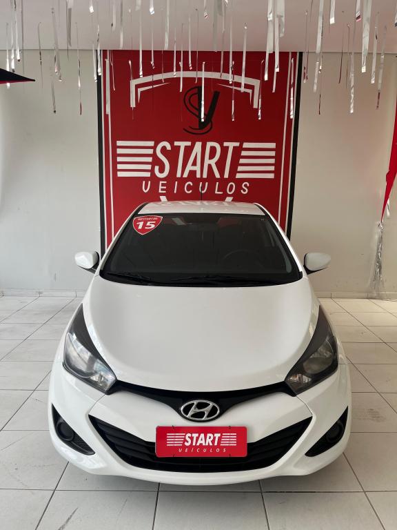 HYUNDAI HB 20 Hatch - Foto