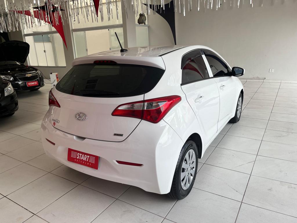 HYUNDAI HB 20 Hatch - Foto