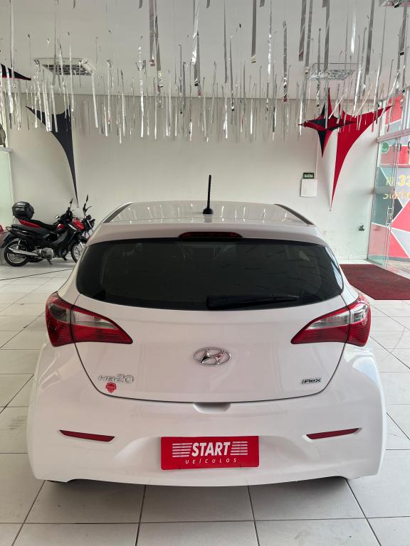 HYUNDAI HB 20 Hatch - Foto