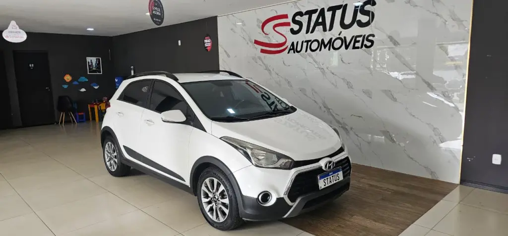 HYUNDAI HB 20 Hatch X