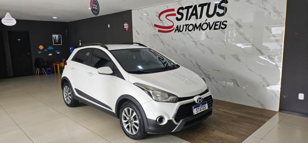 HYUNDAI HB 20 Hatch X - Foto