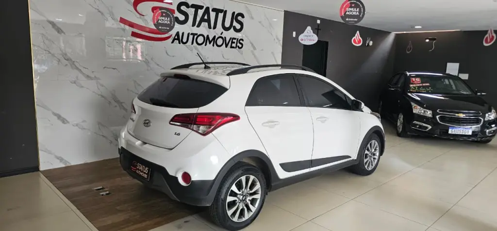HYUNDAI HB 20 Hatch X - Foto