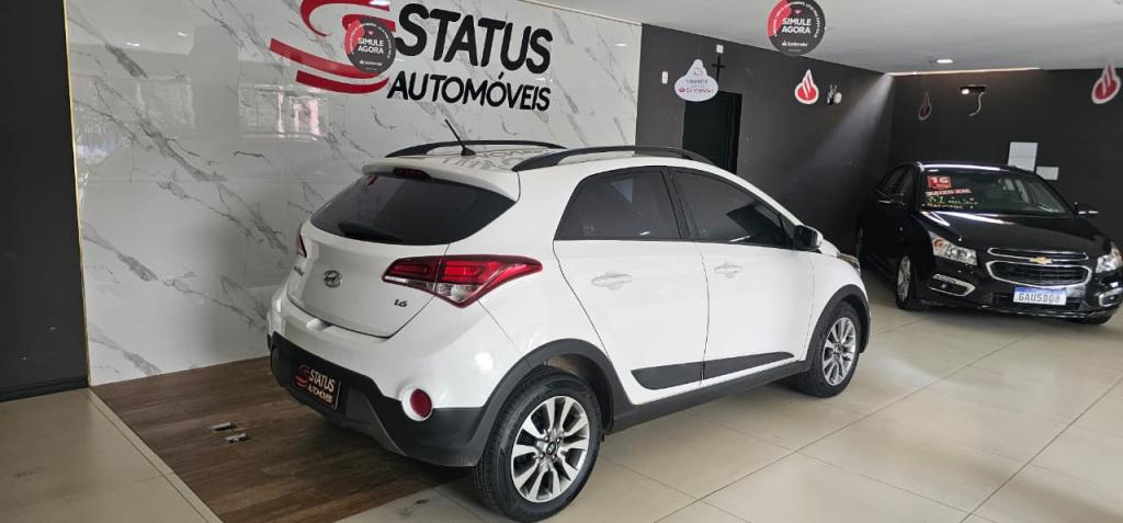HYUNDAI HB 20 Hatch X - Foto