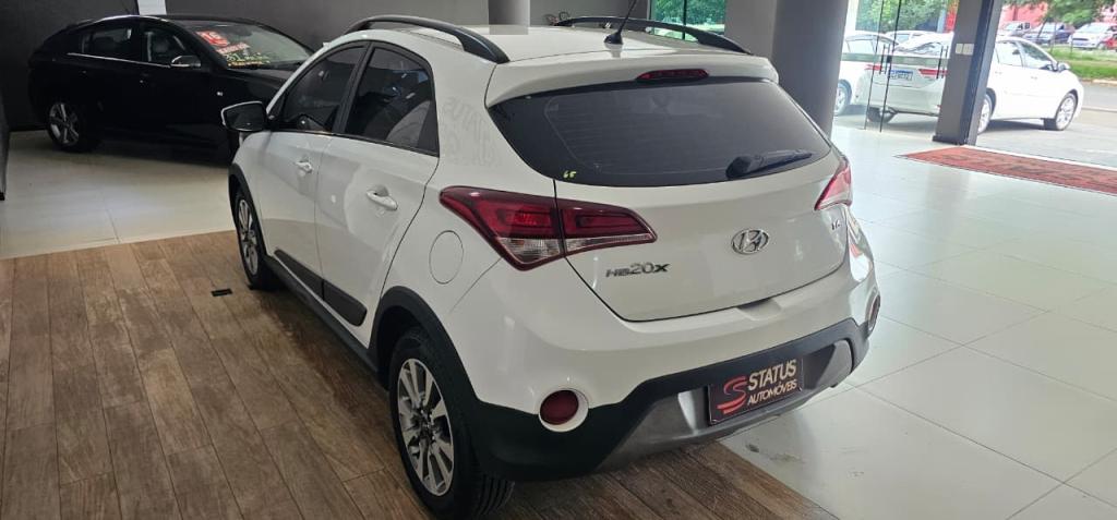 HYUNDAI HB 20 Hatch X - Foto