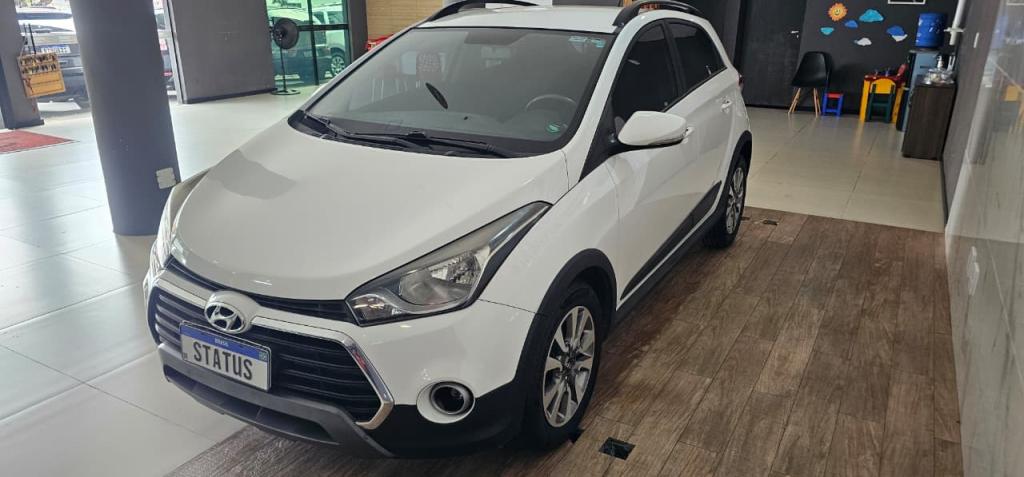 HYUNDAI HB 20 Hatch X - Foto