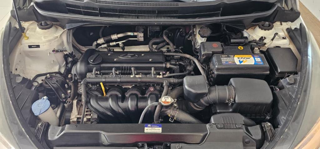 HYUNDAI HB 20 Hatch X - Foto
