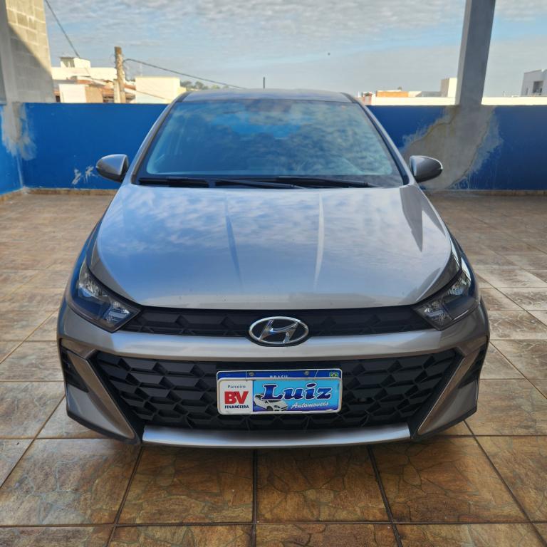 HYUNDAI HB 20 Hatch - Foto