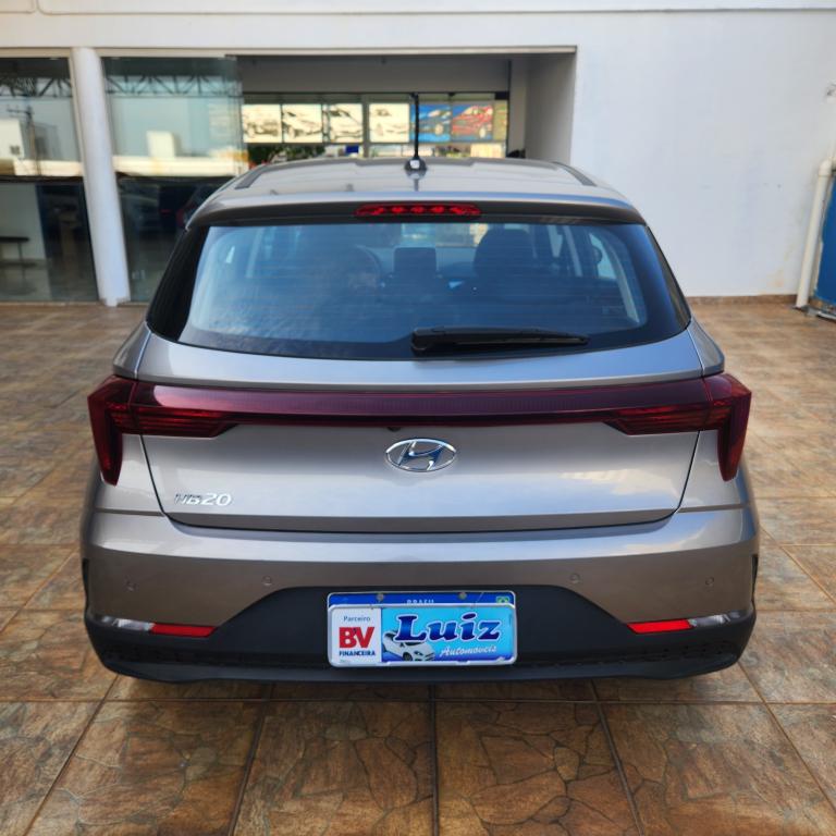 HYUNDAI HB 20 Hatch - Foto
