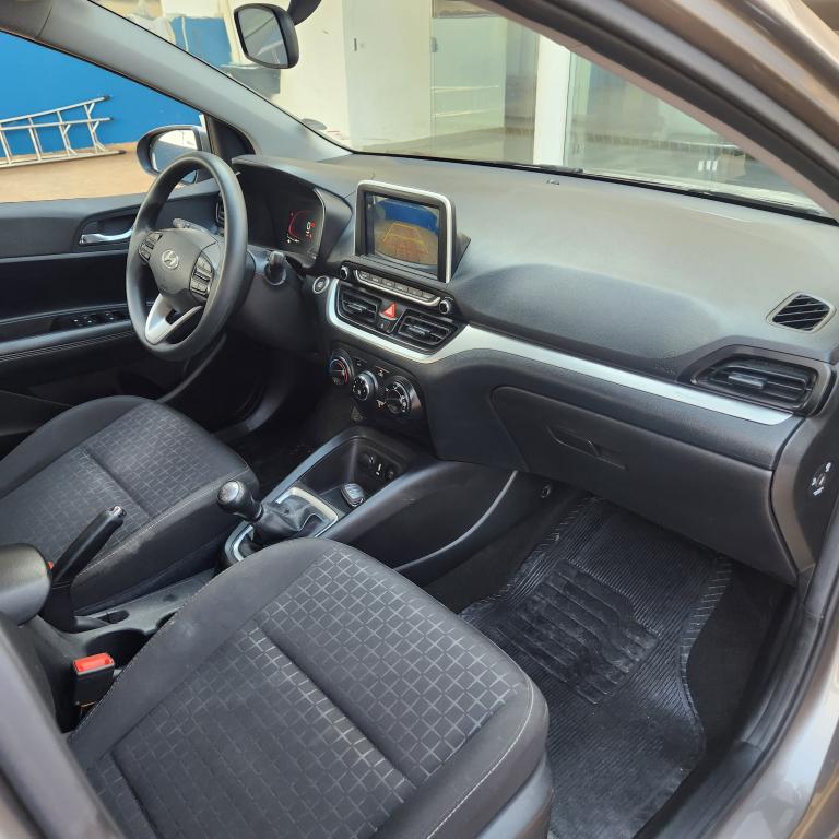 HYUNDAI HB 20 Hatch - Foto