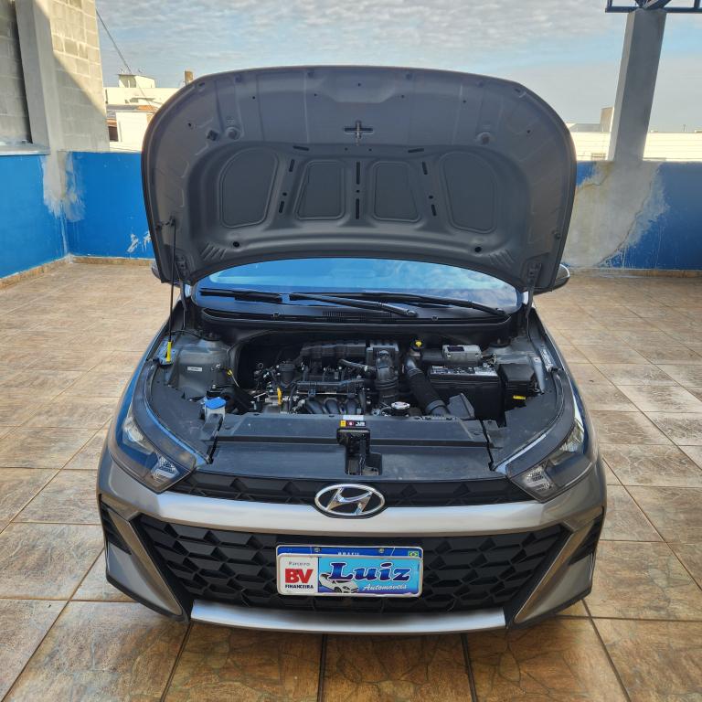 HYUNDAI HB 20 Hatch - Foto