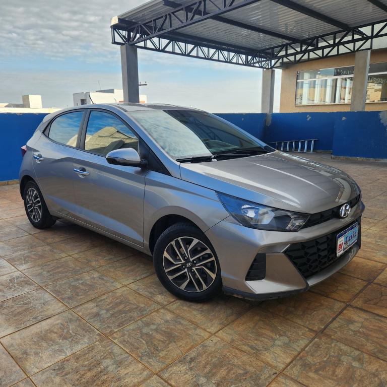 HYUNDAI HB 20 Hatch