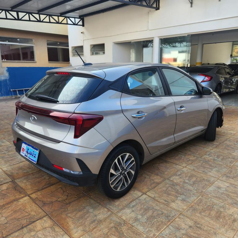 HYUNDAI HB 20 Hatch - Foto