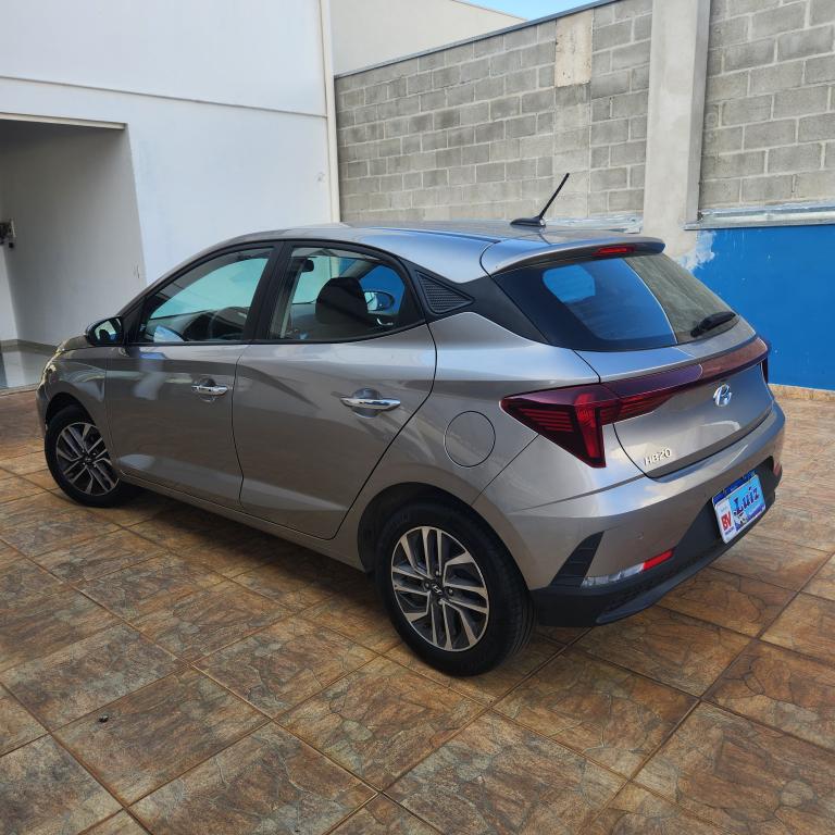 HYUNDAI HB 20 Hatch - Foto