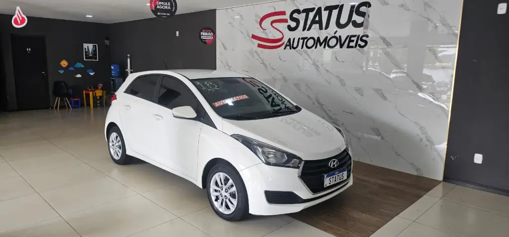 HYUNDAI HB 20 Hatch