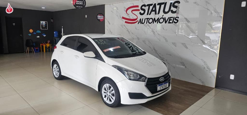 HYUNDAI HB 20 Hatch