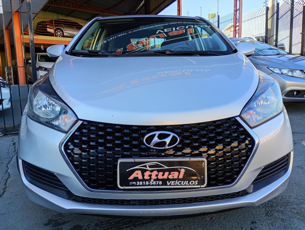 HYUNDAI HB 20 Hatch