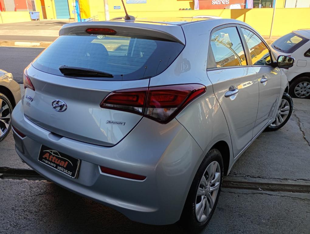 HYUNDAI HB 20 Hatch - Foto