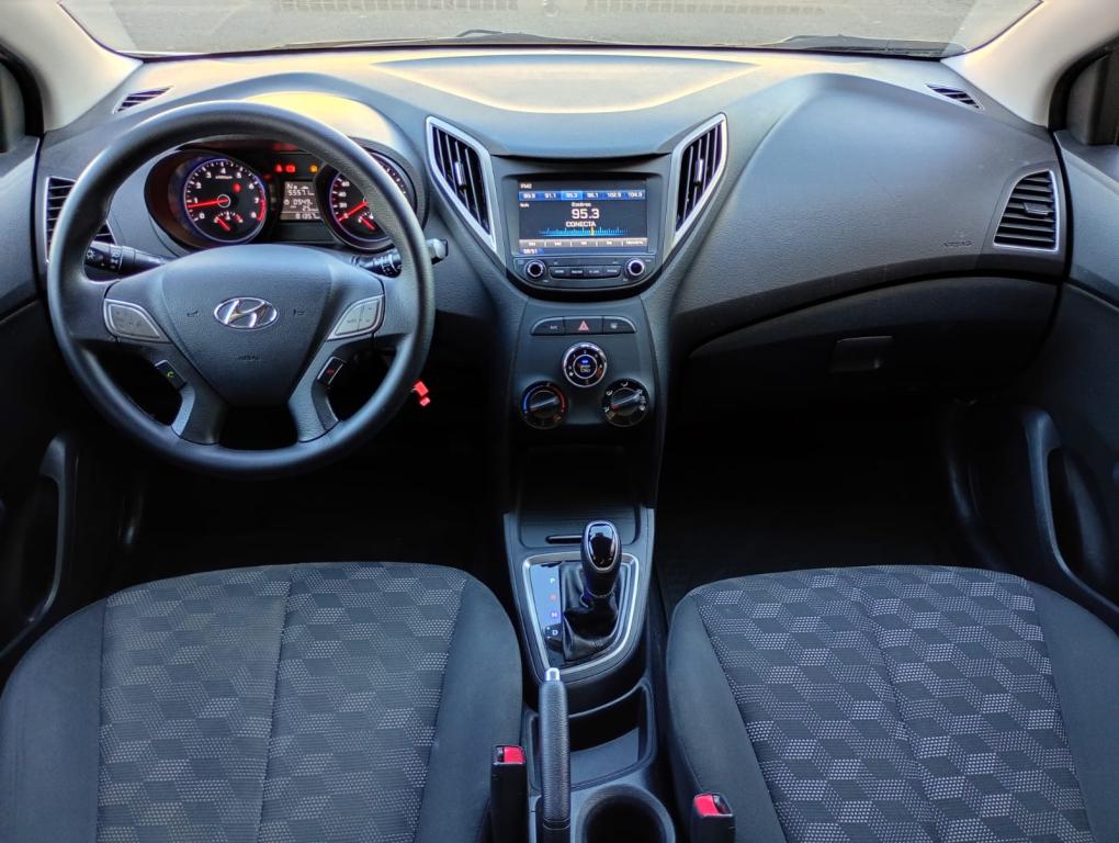 HYUNDAI HB 20 Hatch - Foto