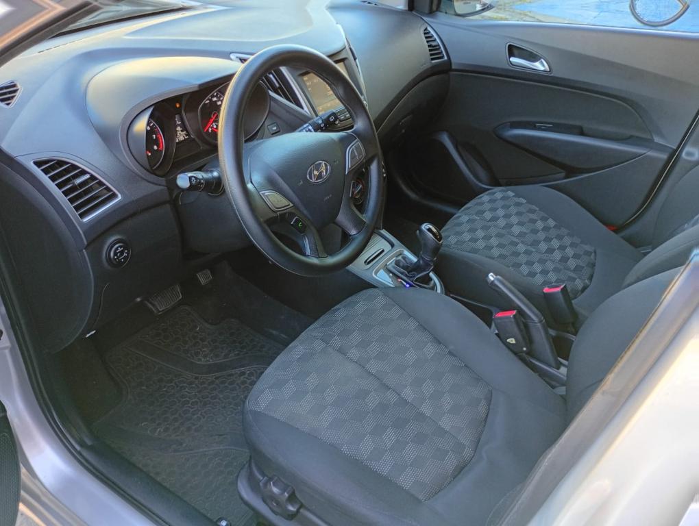 HYUNDAI HB 20 Hatch - Foto