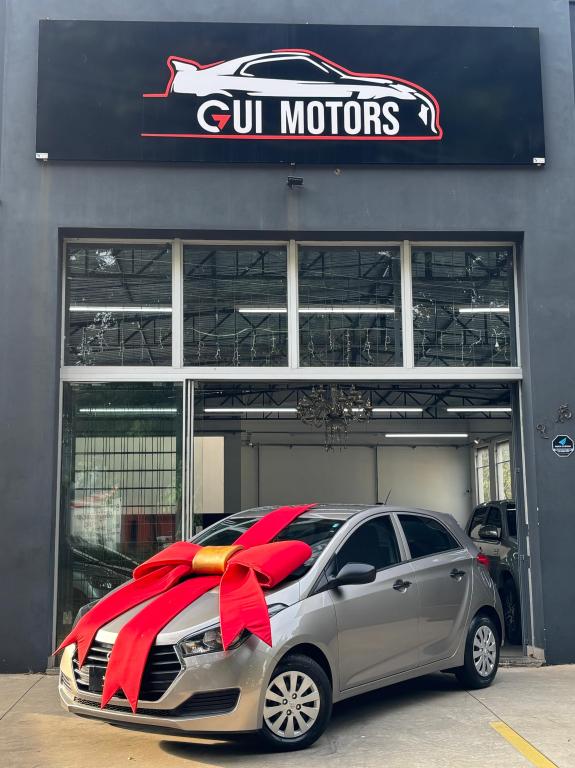 HYUNDAI HB 20 Hatch