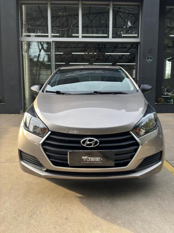 HYUNDAI HB 20 Hatch - Foto