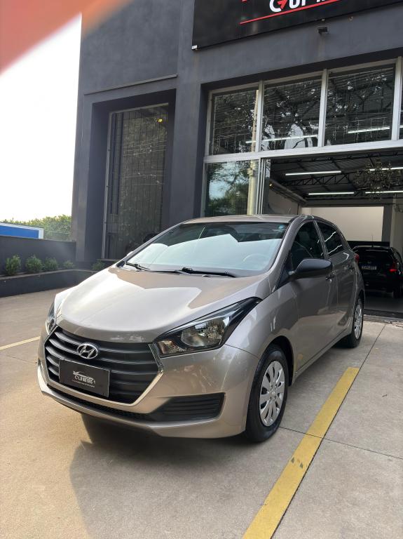 HYUNDAI HB 20 Hatch - Foto