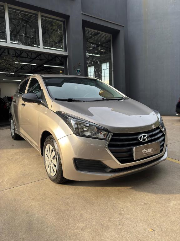HYUNDAI HB 20 Hatch - Foto