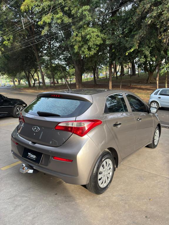 HYUNDAI HB 20 Hatch - Foto