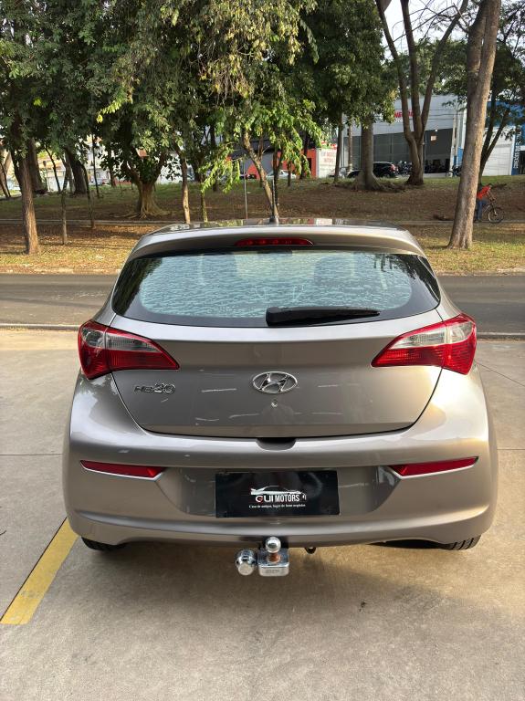 HYUNDAI HB 20 Hatch - Foto