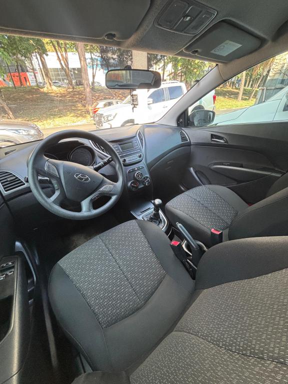 HYUNDAI HB 20 Hatch - Foto