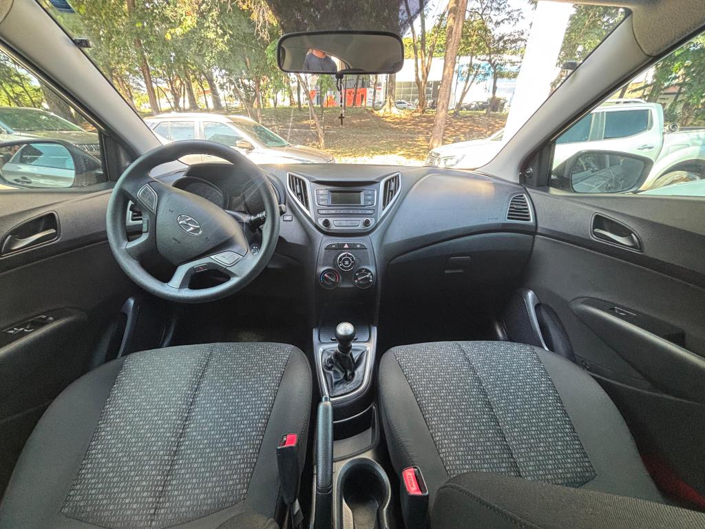 HYUNDAI HB 20 Hatch - Foto
