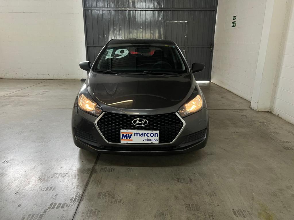 HYUNDAI HB 20 Hatch - Foto