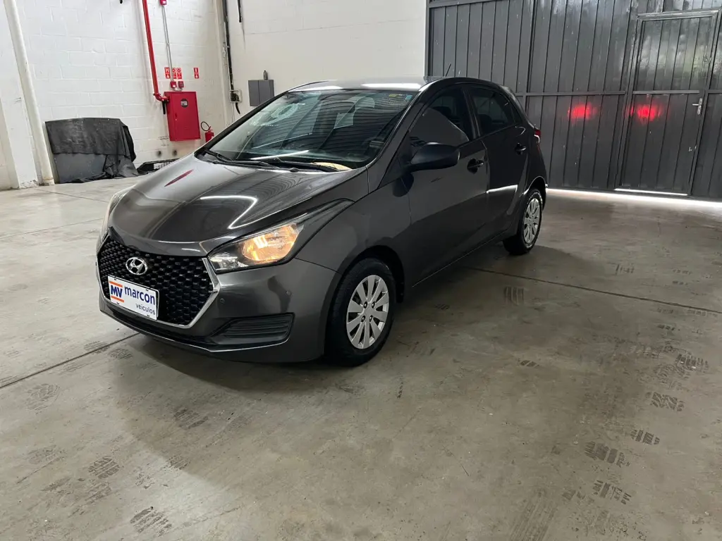 HYUNDAI HB 20 Hatch - Foto