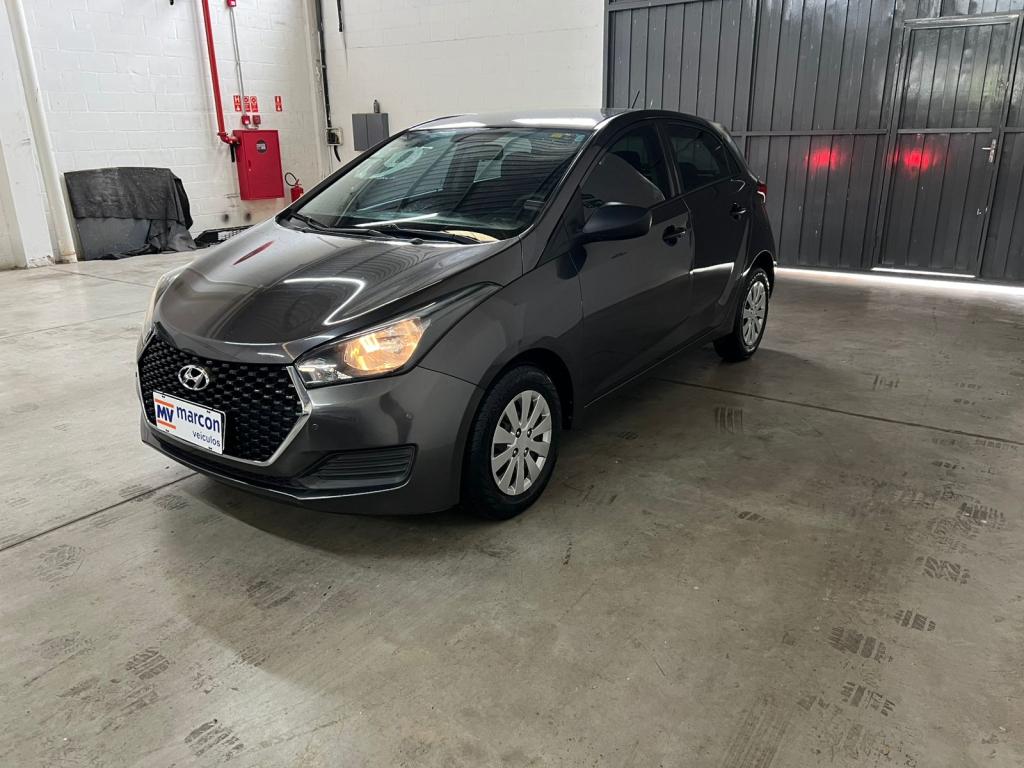 HYUNDAI HB 20 Hatch - Foto
