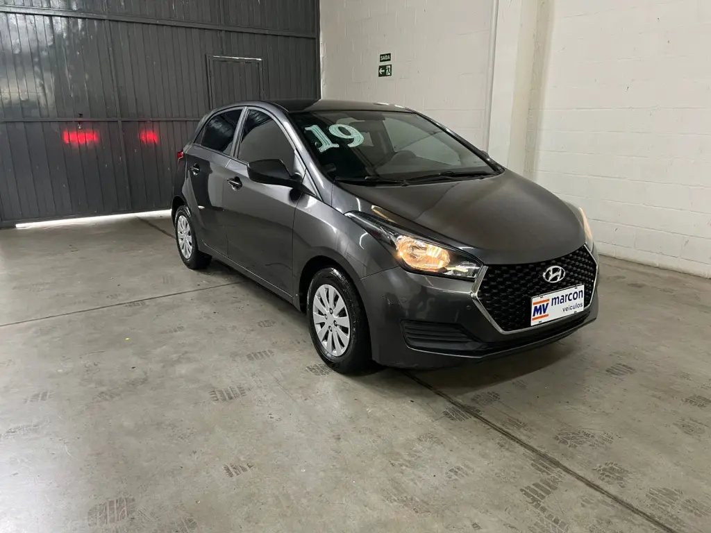 HYUNDAI HB 20 Hatch - Foto