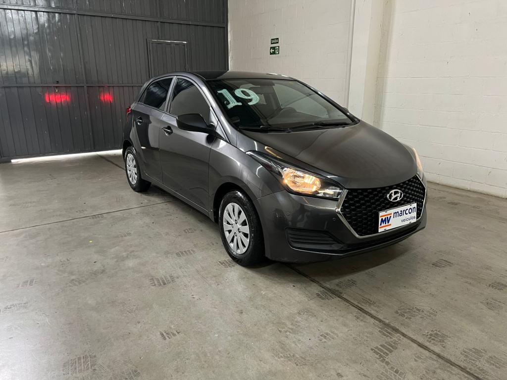 HYUNDAI HB 20 Hatch - Foto
