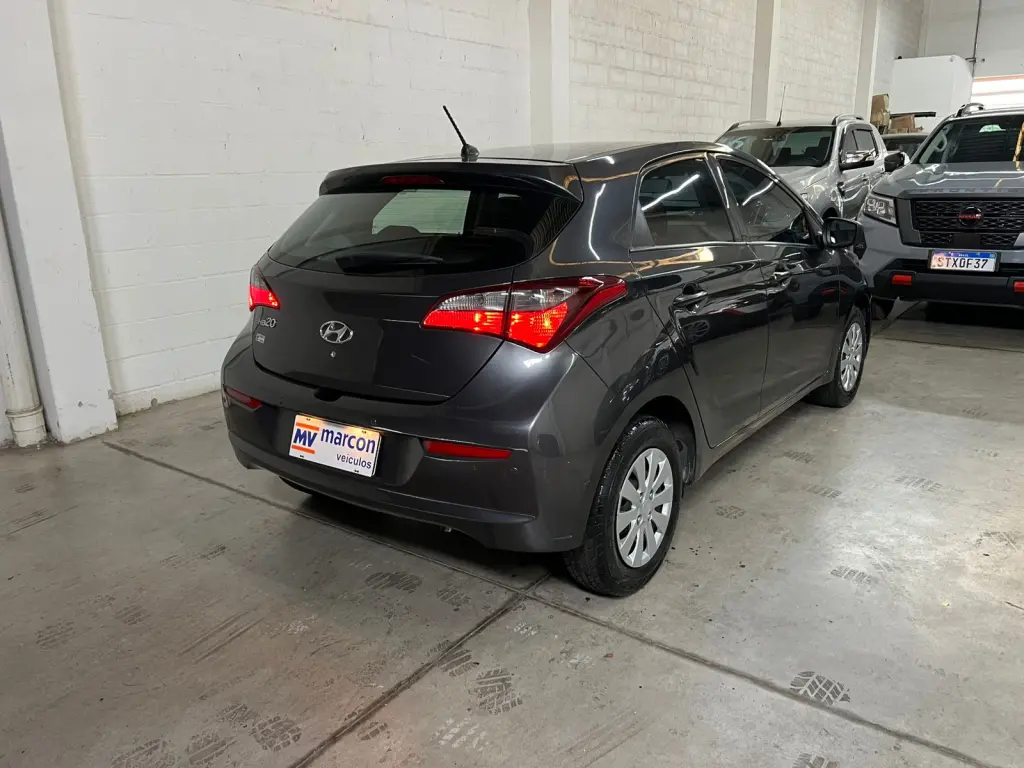 HYUNDAI HB 20 Hatch - Foto