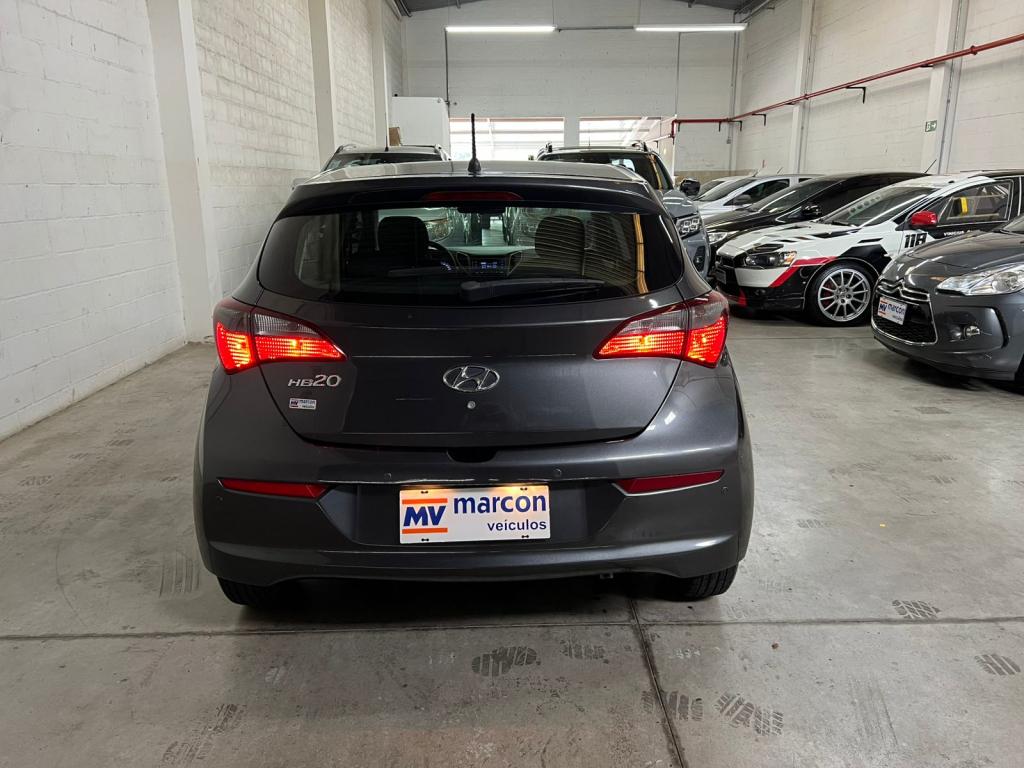 HYUNDAI HB 20 Hatch - Foto