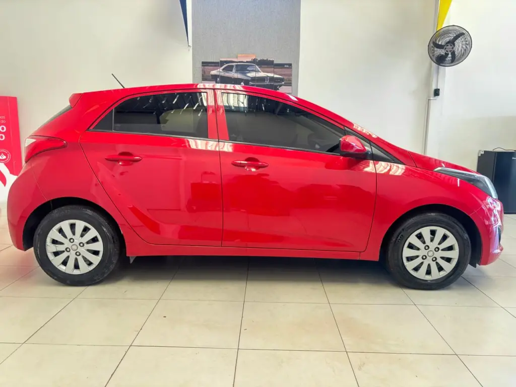 HYUNDAI HB 20 Hatch - Foto